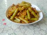 豆角焖面的做法[图]