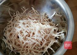 麻辣鸡丝的做法图解2