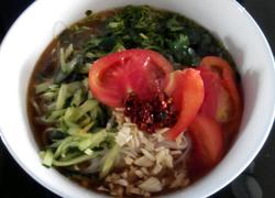 食材菜谱图