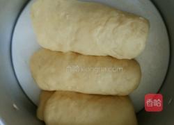 草莓北海道牛奶吐司的做法图解4