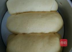 草莓北海道牛奶吐司的做法图解6