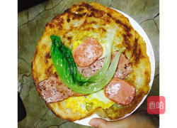 自制手抓饼的做法图解6