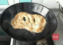 Illustration of how to make sugar cake 10