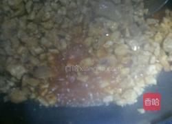 肉臊子的做法图解5