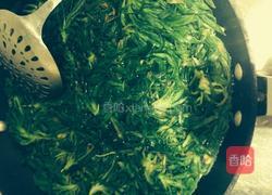面条菜包子的做法图解2