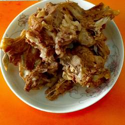 酱羊蝎子的做法[图]