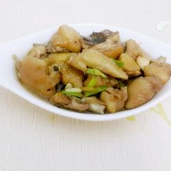 酒娘焖鸡的做法[图]