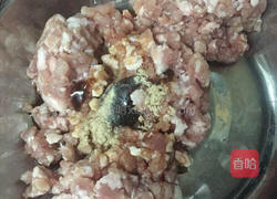 橄榄菜肉碎炒豆角的做法图解2