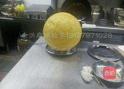 空心大麻球的做法图解9