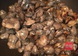 辣炒花蛤的做法图解4
