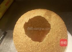 空心大麻球的做法图解11