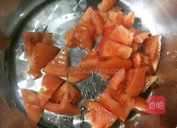 蕃茄煮红衫鱼的做法图解2