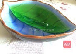 绿叶果冻的做法图解5