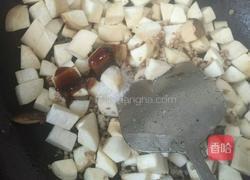 宫爆杏鲍菇的做法图解6