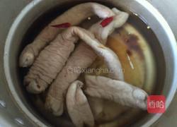 炒猪大肠的做法图解2