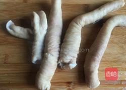 炒猪大肠的做法图解3