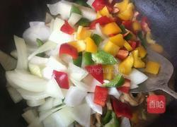 炒猪大肠的做法图解8