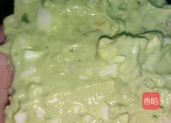 牛油果三明治的做法图解4