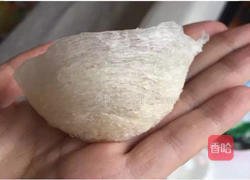 木瓜红枣燕窝羹的做法图解1