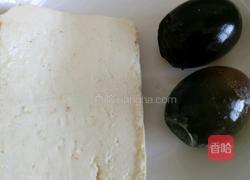 松花豆腐的做法图解2