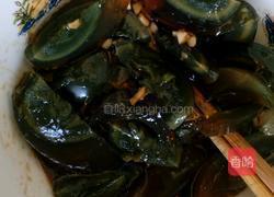 松花豆腐的做法图解3