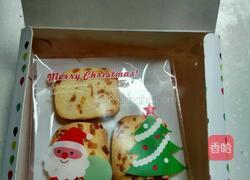 芒果干曲奇饼干的做法图解5