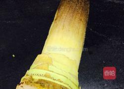 油焖笋的做法图解1