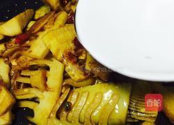 油焖笋的做法图解10