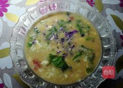 西红柿蔬菜疙瘩汤的做法图解7