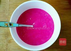 酒酿小汤圆的做法图解4