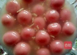 酒酿小汤圆的做法图解9