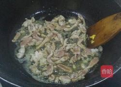 韭菜肉丝的做法图解2
