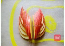 苹果天鹅的做法图解4