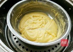 奶黄馅的做法图解10