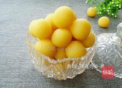 奶黄馅的做法图解17