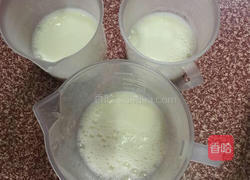 三色布丁的做法图解5