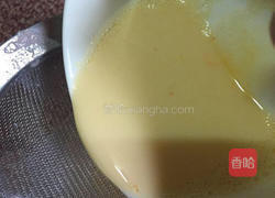 三色布丁的做法图解7