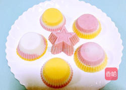 三色布丁的做法图解14