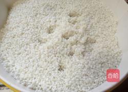 鸡蛋糯米卷的做法图解1