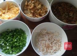 鸡蛋糯米卷的做法图解6