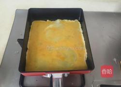 鸡蛋糯米卷的做法图解9