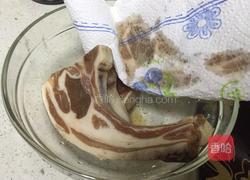 牛油煎羊排的做法图解1