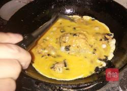 蛋包鱼籽的做法图解6