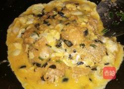 蛋包鱼籽的做法图解7