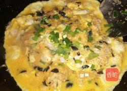 蛋包鱼籽的做法图解8