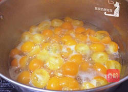 冰糖漬金桔的做法图解6