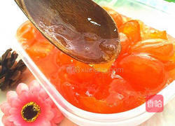 冰糖漬金桔的做法图解11