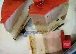 3寸mini水果酸奶慕斯蛋糕(六寸х6 八寸х12) 的做法图解13