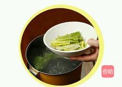 5分钟完成地道重庆小面牛肉面的做法图解3