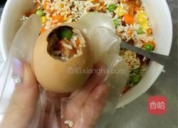 糯米蛋的做法图解5